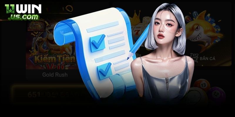 Điều Khoản Điều Kiện 11WIN – Cập Nhật Chính Sách Mới 2026 Tổng quan điều khoản điều kiện 11WIN dành cho hội viên