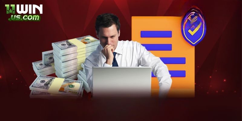 Điều Khoản Điều Kiện 11WIN – Cập Nhật Chính Sách Mới 2026 Quy định và nghĩa vụ người chơi cần biết
