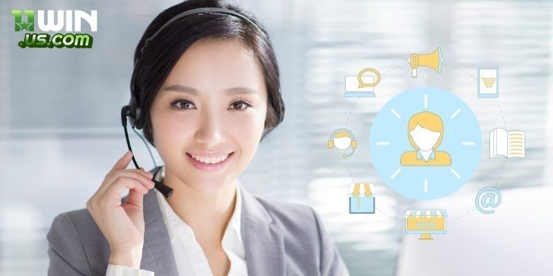 Cách liên hệ 11WIN dễ dàng, nhanh chóng
